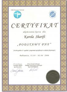 pnf KS 001